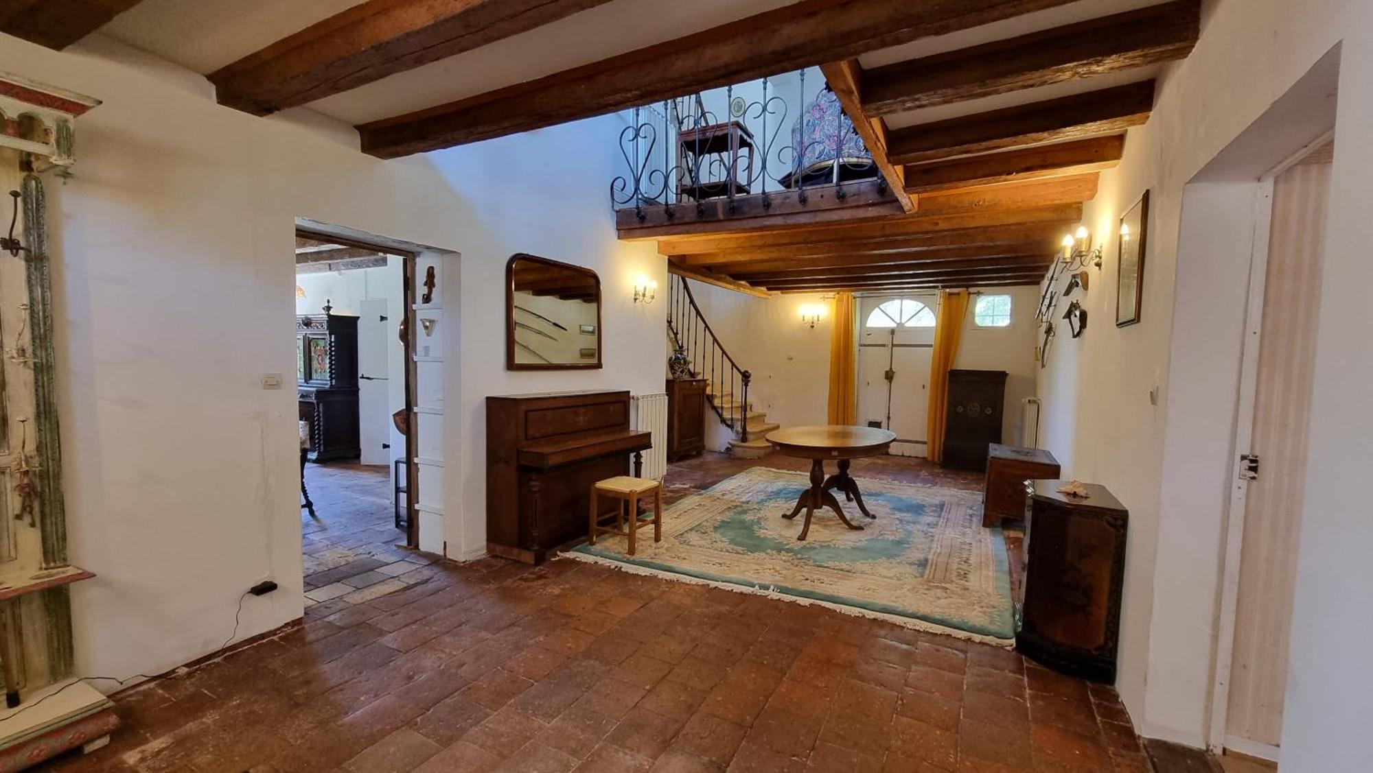 Вилла Domaine De Rochebonne Saint-Just-Luzac Экстерьер фото